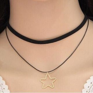 Choker các kiểu