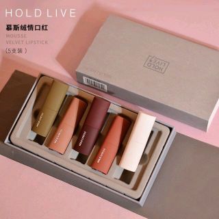 set son hold live 5 cây