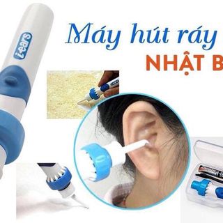 MÁY HÚT RÁY TAI NHẬT BẢN
