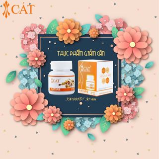 Thực phẩm giảm cân Cát giá sỉ