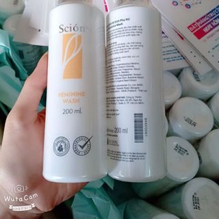 Dung dịch vệ sinh phụ nữ Scion Nukin