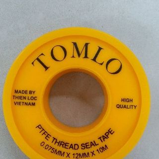 Băng keo non- băng tan Tomlo 9008