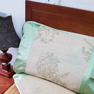 ĐÔI VỎ GỐI MÂY