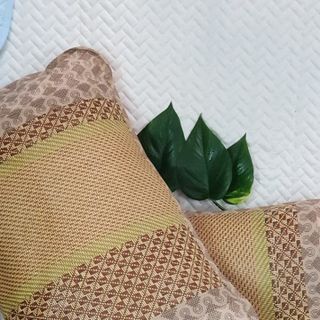 ĐÔI VỎ GỐI MÂY
