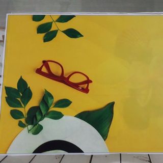 Vải phông nền fo12345 50x70cm