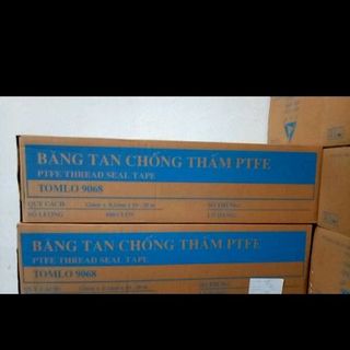 Băng keo non- băng tan Tomlo 9008