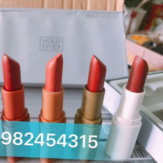 SÉT SON THỎI 5 CÂY HOLD LIVE