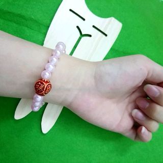 Vòng tay chuỗi đeo tay phong thủy mix mặt đá giá sỉ 9k 1 chuỗi mẫu mới nha các bạn hàng đẹp y hình nhe
