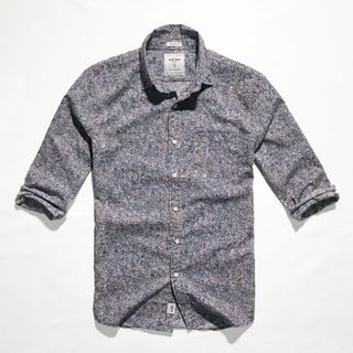 Sơ mi chấm bi nhiều loại cực đẹp hàng cotton