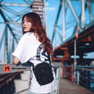 Túi đeo chéo Birdybag Tiny Tough