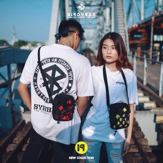 Túi đeo chéo Birdybag Tiny Tough