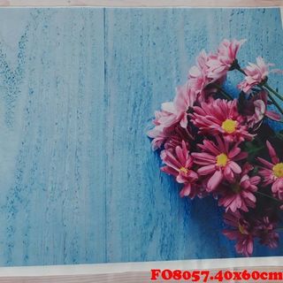 Vải phông nền FO8057 40x60cm
