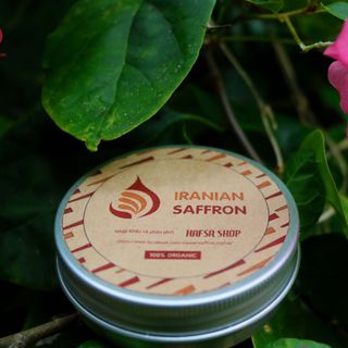 Saffron Negin - Trực Tiếp Từ Iran