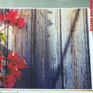 Vải phông nền fo3250 50x70cm