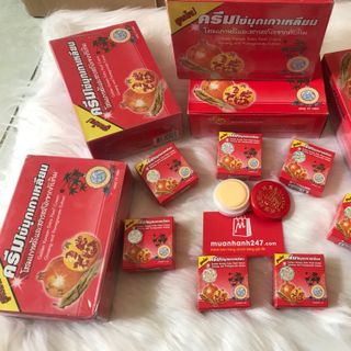 Kem sâm lựu Thái
