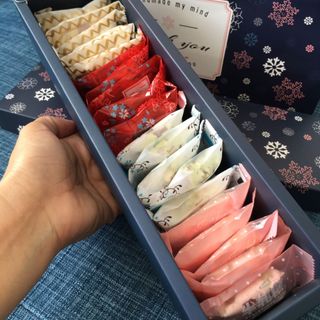 KẸO SỮA HẠT - Kẹo Nougat