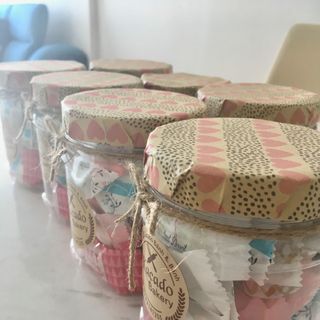 KẸO SỮA HẠT - Kẹo Nougat