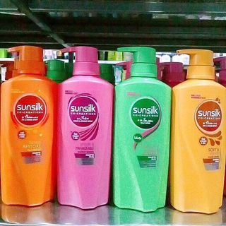 Dầu gội - xả sunsilk 480 mL Thái