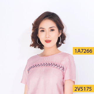 Áo công sở M Collection A7266/3 giá sỉ​ bán buôn