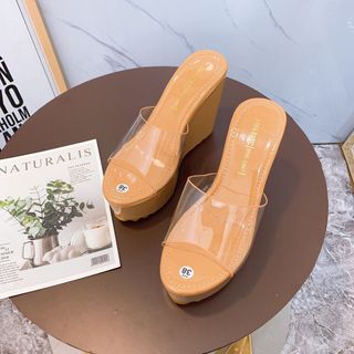 Dép xuồng quai mika