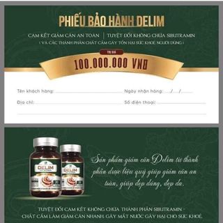 DELIMGIẢMCÂNSỐ1Mỹ phẩm LACO