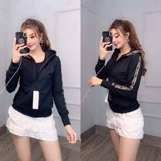 ÁO KHOÁC DA CÁ NỮ SIÊU ĐẸP