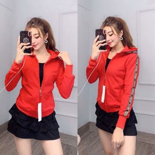 ÁO KHOÁC DA CÁ NỮ SIÊU ĐẸP