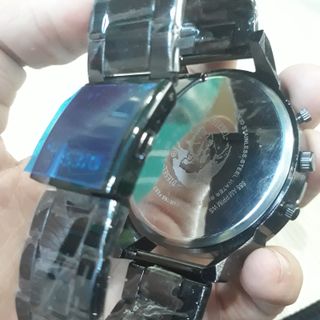 Đồng hồ Nam Sang Trọng Dây Vàng