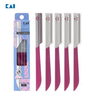 Sét cạo lông mày - Nhật