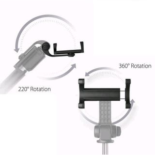 Gậy tự sướng đa năng tripod