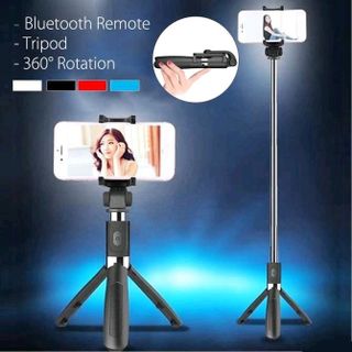 Gậy tự sướng đa năng tripod