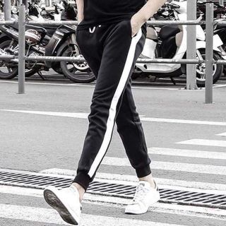Quần jogger 1 sọc
