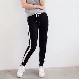 Quần jogger 1 sọc