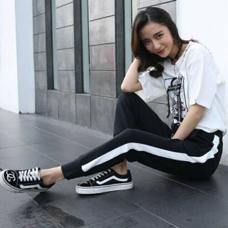 Quần jogger 1 sọc