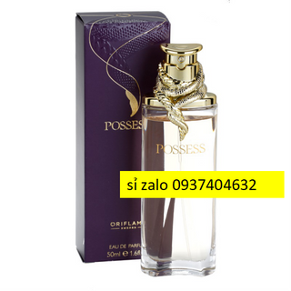 nước hoa possess nữ oriflame