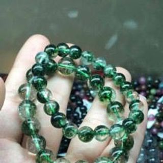 Vòng đá thạch anh ưu linh