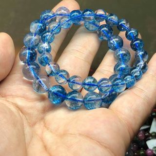 Vòng đá thạch anh ưu linh