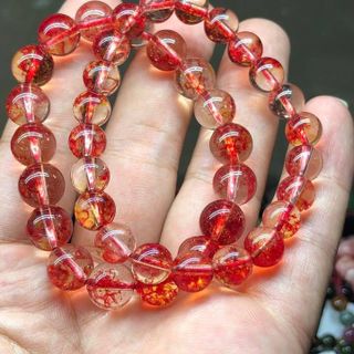 Vòng đá thạch anh ưu linh