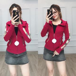 ÁO KHOÁC DA CÁ NỮ MẪU MỚI NHẤT