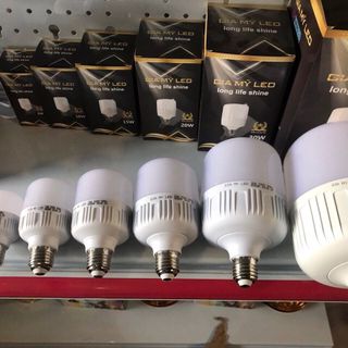 Bóng led búp trụ 5w