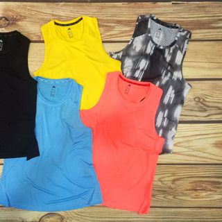 Áo tanktop thun lưới giá sỉ