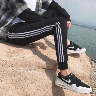 Quần jogger 3 line