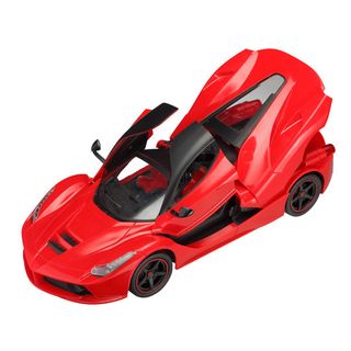 Xe điều khiển cỡ lớn mở cửa mở cốp bằng điều khiển vô lăng có sạc đầy đủ 789-609A