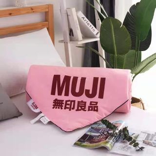 CHĂN ĐŨI MUJI 2 MẶT THOÁNG MÁT