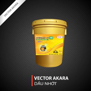 Dầu thủy lực VECTOR HYDRAULIC VG 46 - 18L