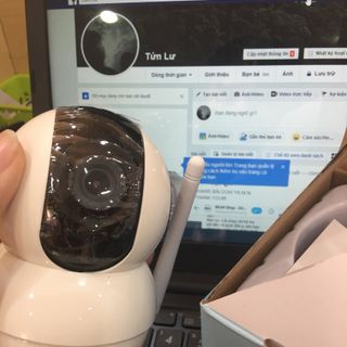 CAMERA YUCHENG ĐÀM THOẠI 2 CHIỀU