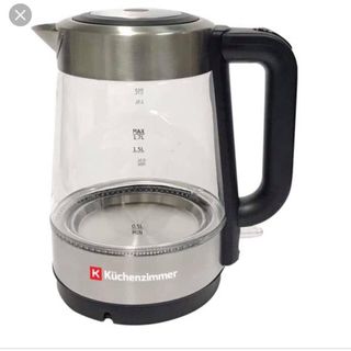 Ấm Đun Thuỷ Tinh Kuchenzimmer 17L 3000563