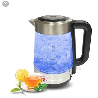 Ấm Đun Thuỷ Tinh Kuchenzimmer 17L 3000563