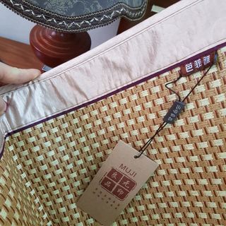 CHIẾU MÂY MUJI KÍCH THƯỚC 1M8 X 2M