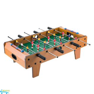 Đồ chơi bàn bi lắc bóng đá Table Top Football TTF-69 bằng gỗ 70x40cm